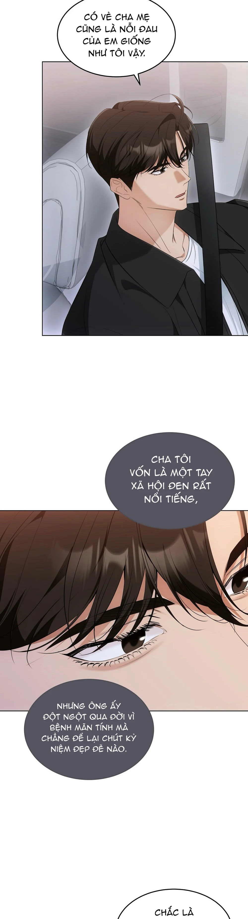 LIỆU PHÁP MÈO Chapter 13 Trang 30