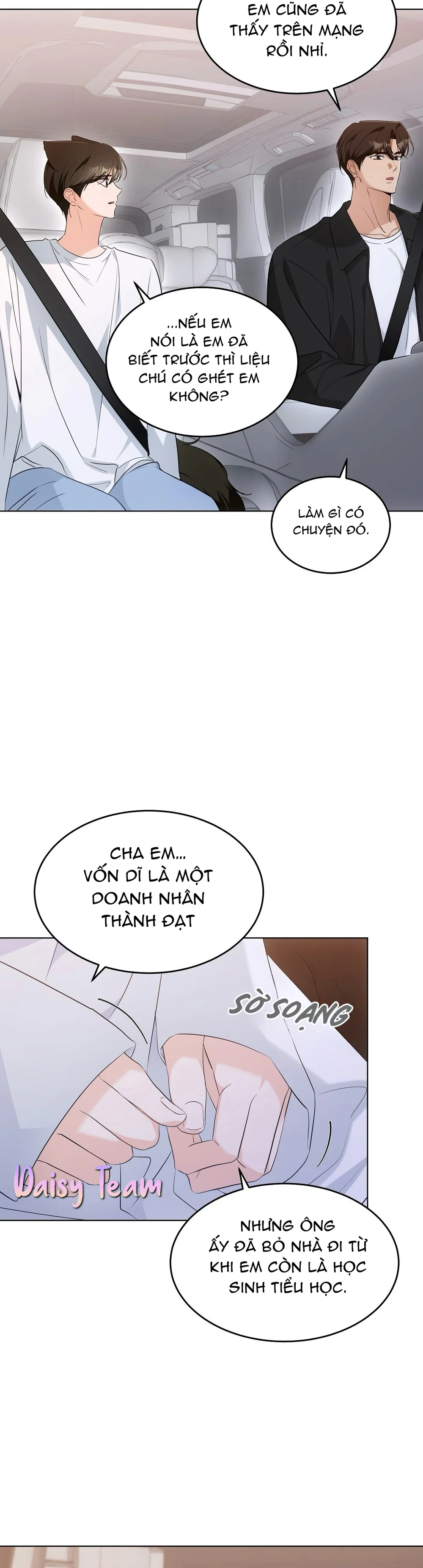 LIỆU PHÁP MÈO Chapter 13 Trang 31