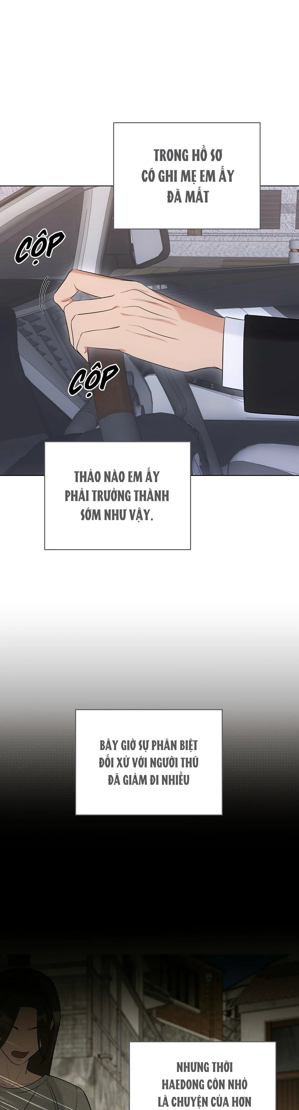 LIỆU PHÁP MÈO Chapter 13 Trang 34