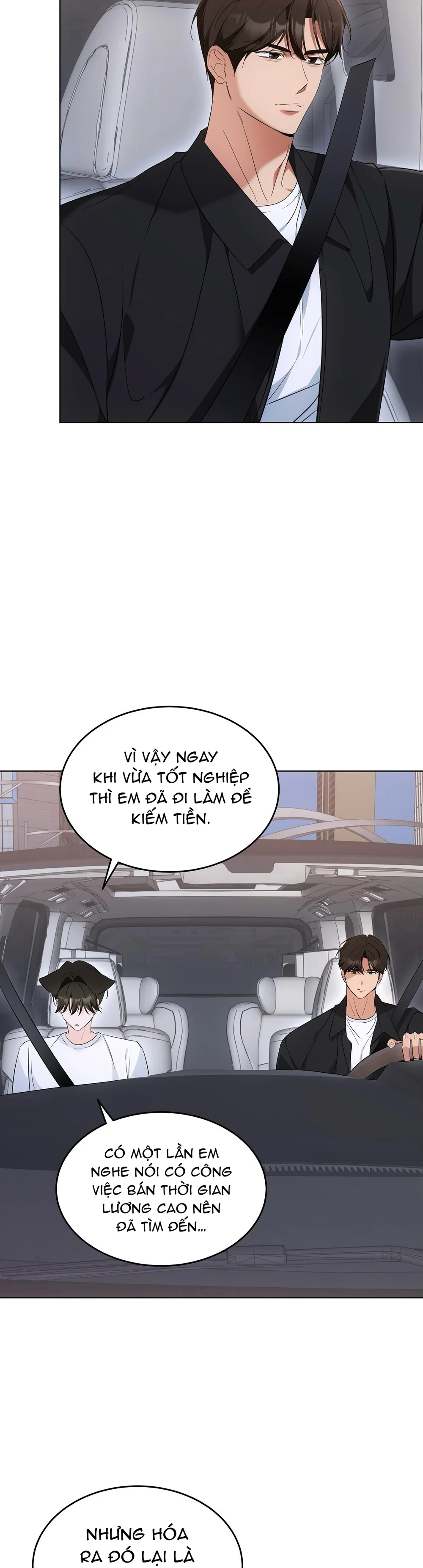 LIỆU PHÁP MÈO Chapter 13 Trang 38