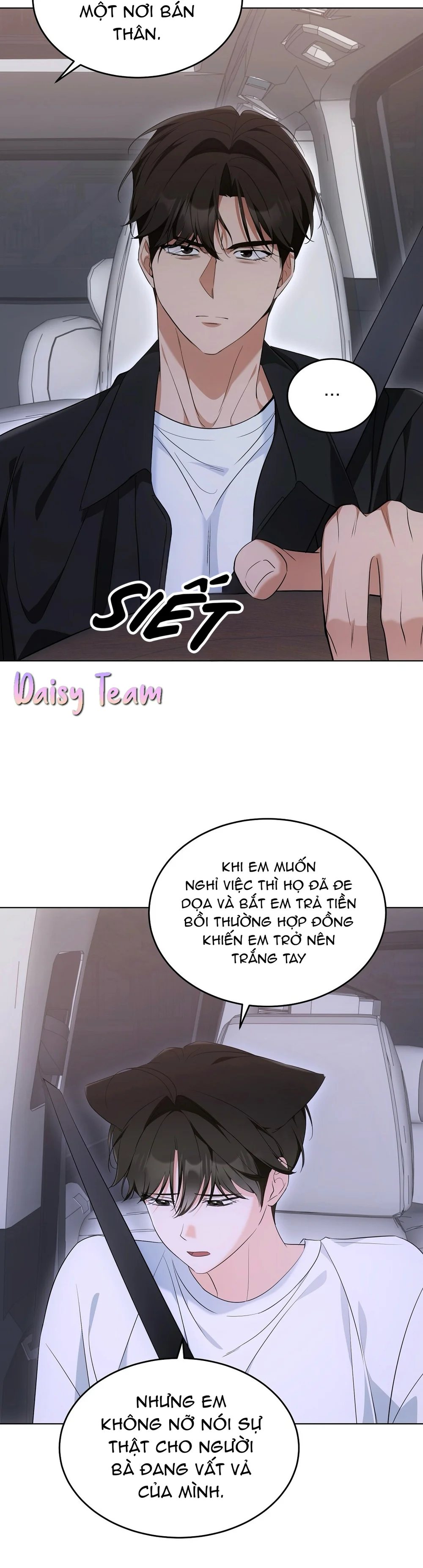 LIỆU PHÁP MÈO Chapter 13 Trang 39