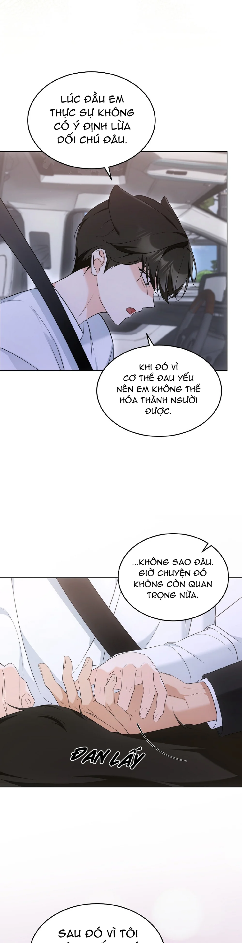 LIỆU PHÁP MÈO Chapter 13 Trang 42