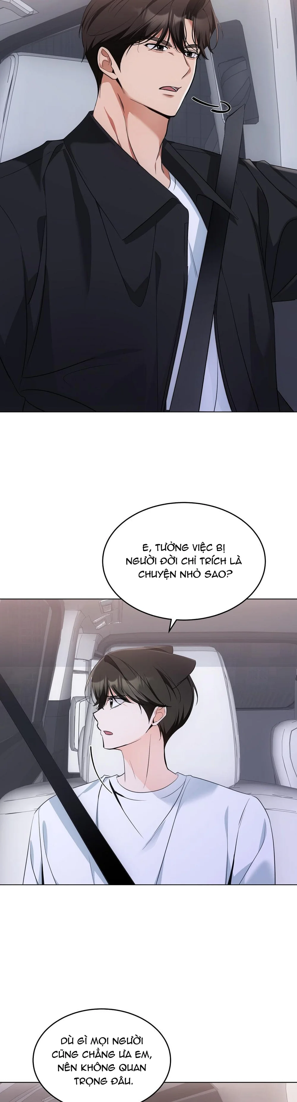 LIỆU PHÁP MÈO Chapter 14 Trang 3