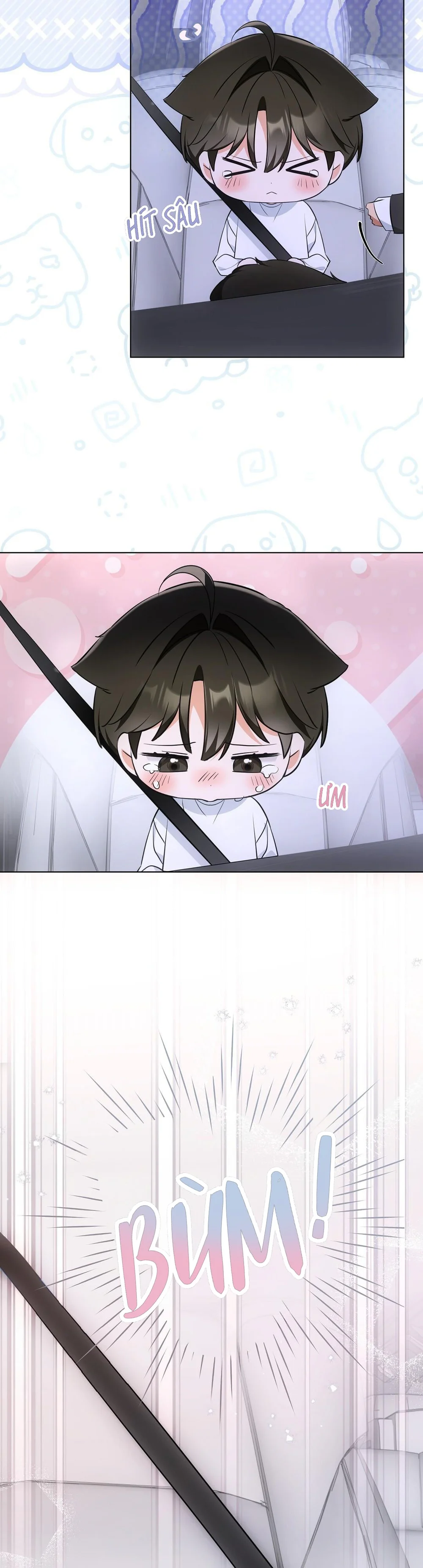 LIỆU PHÁP MÈO Chapter 14 Trang 9