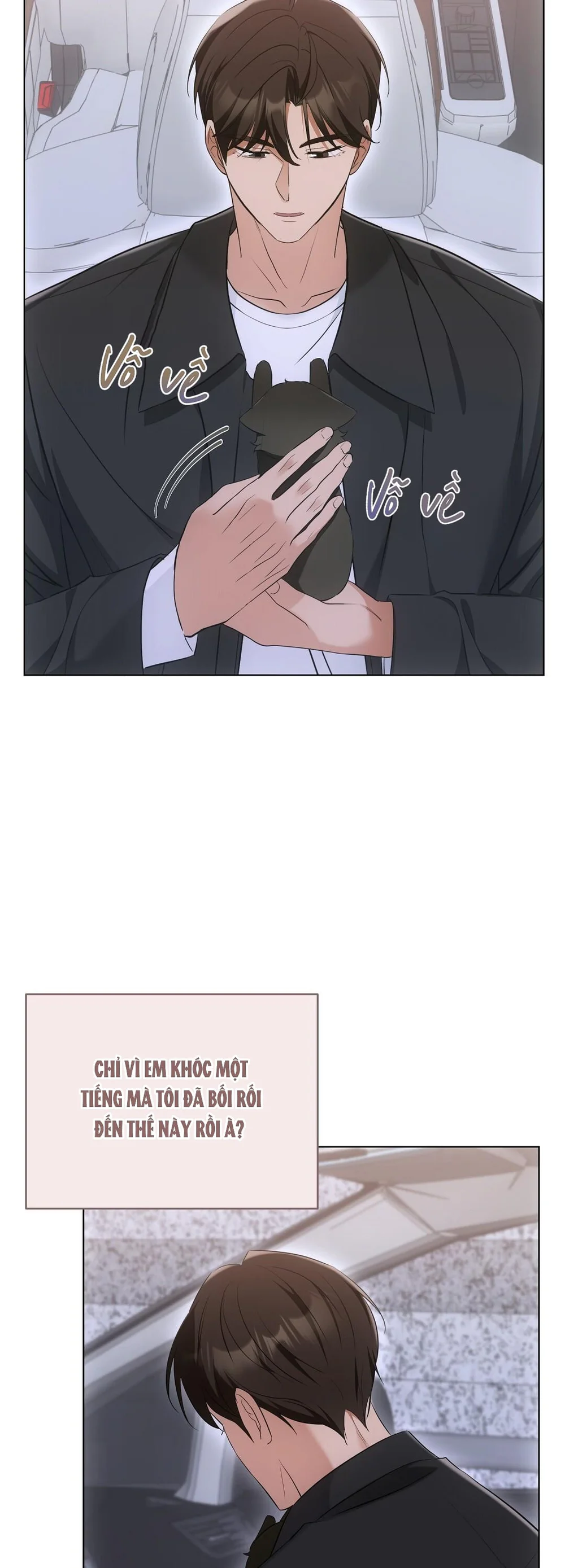 LIỆU PHÁP MÈO Chapter 14 Trang 12