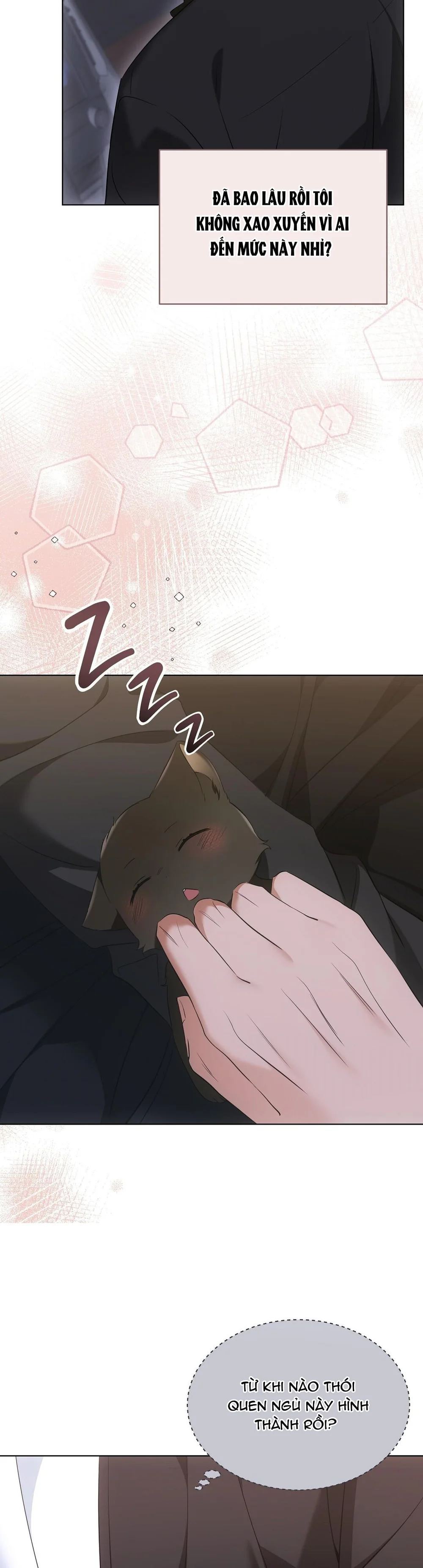 LIỆU PHÁP MÈO Chapter 14 Trang 13