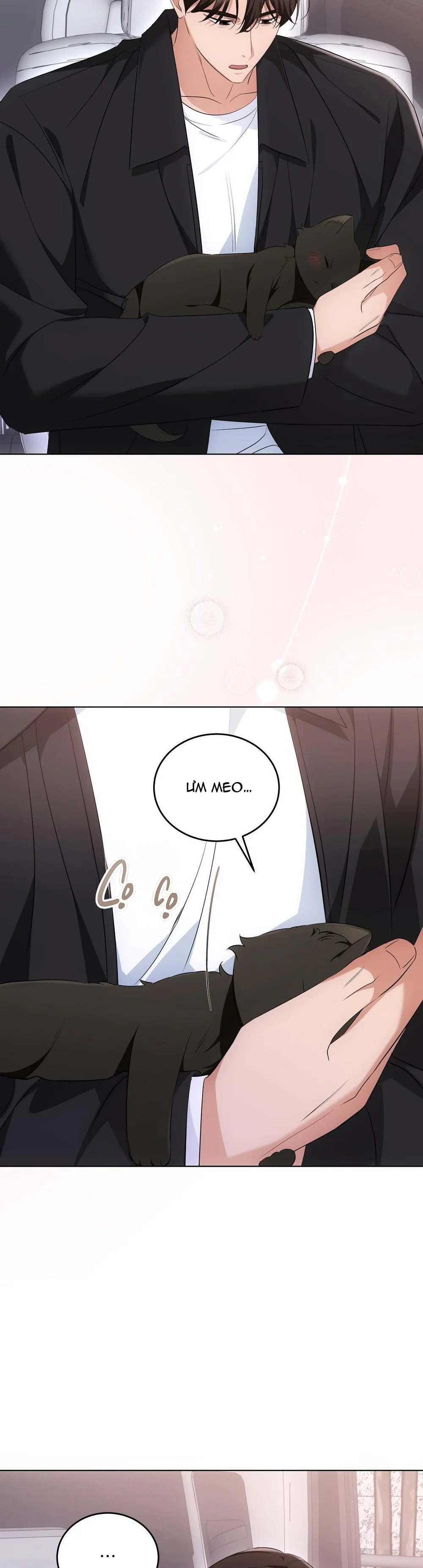 LIỆU PHÁP MÈO Chapter 14 Trang 15