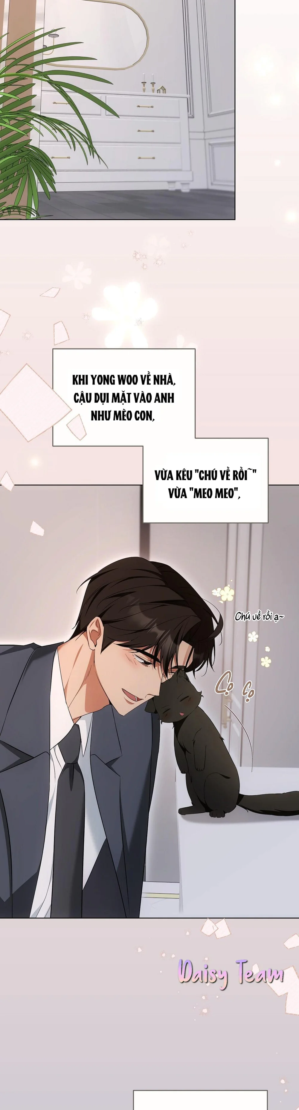 LIỆU PHÁP MÈO Chapter 14 Trang 18