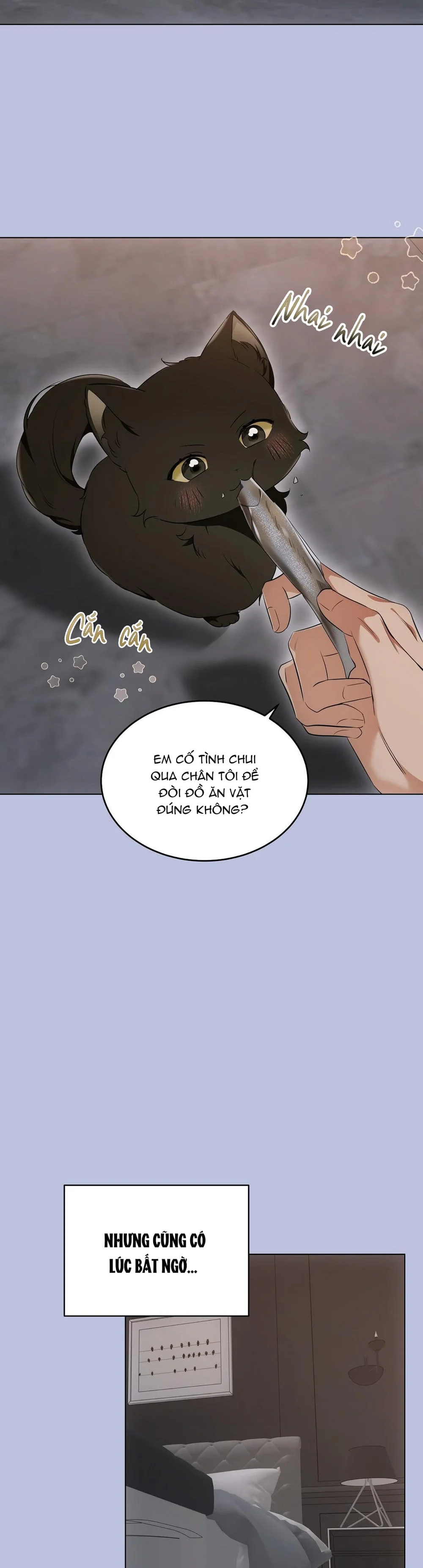 LIỆU PHÁP MÈO Chapter 14 Trang 21