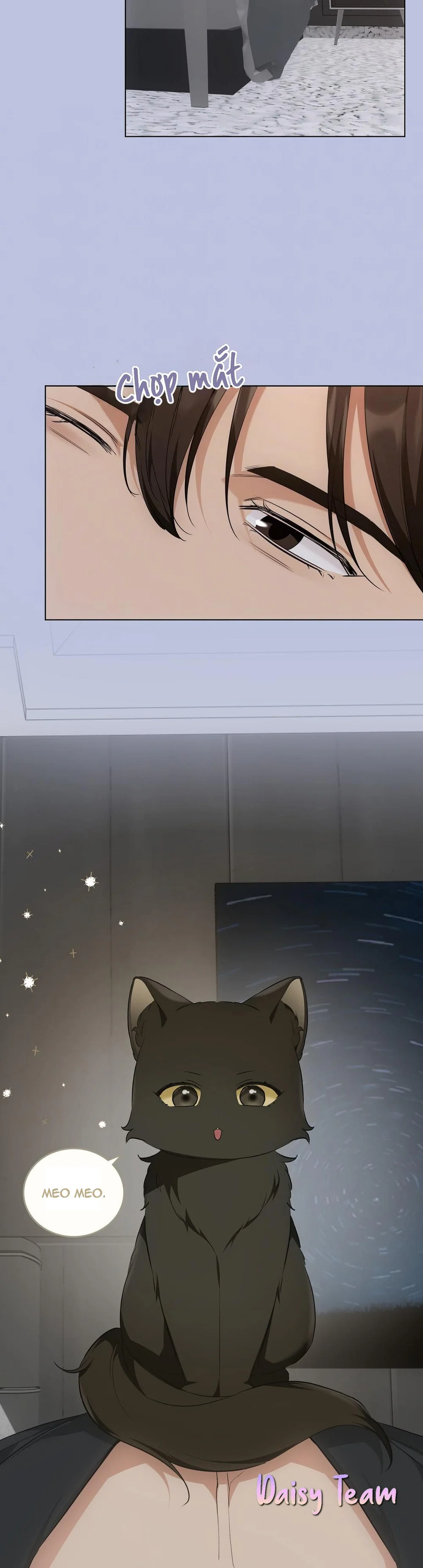 LIỆU PHÁP MÈO Chapter 14 Trang 22