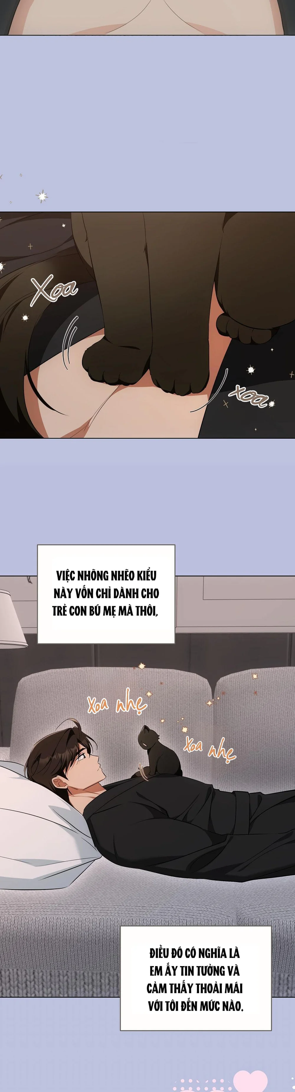 LIỆU PHÁP MÈO Chapter 14 Trang 23