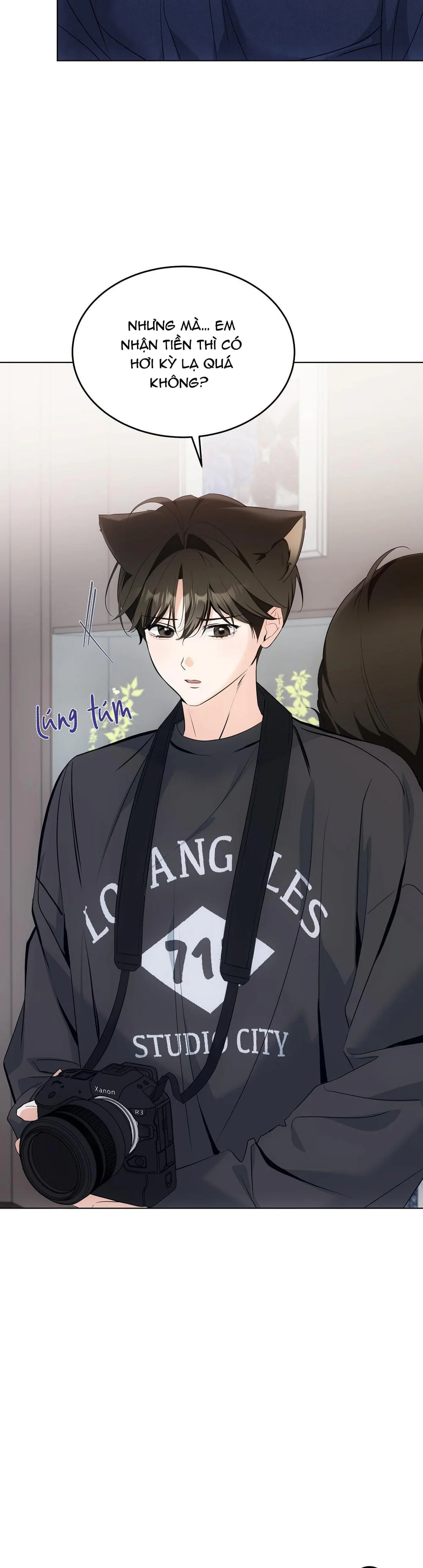 LIỆU PHÁP MÈO Chapter 14 Trang 31