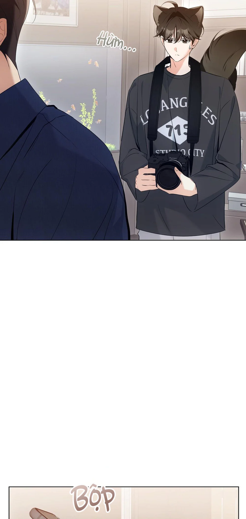 LIỆU PHÁP MÈO Chapter 15 Trang 3