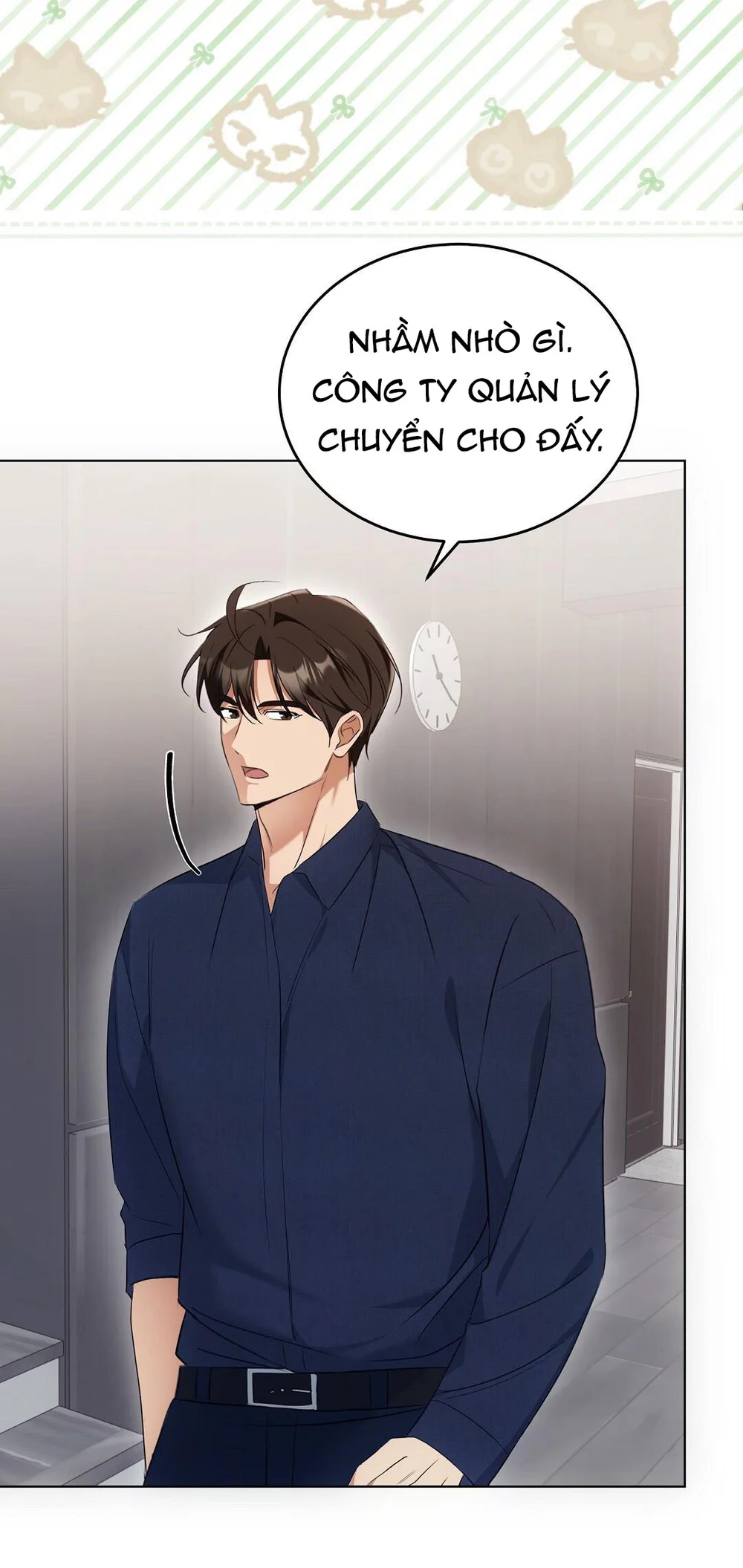 LIỆU PHÁP MÈO Chapter 15 Trang 6