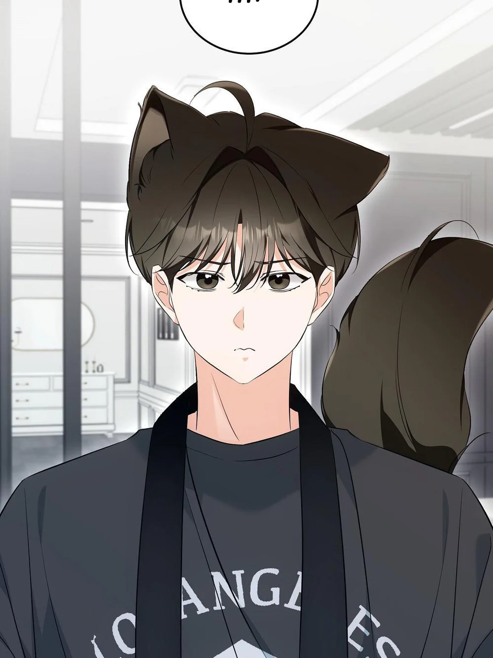 LIỆU PHÁP MÈO Chapter 15 Trang 9