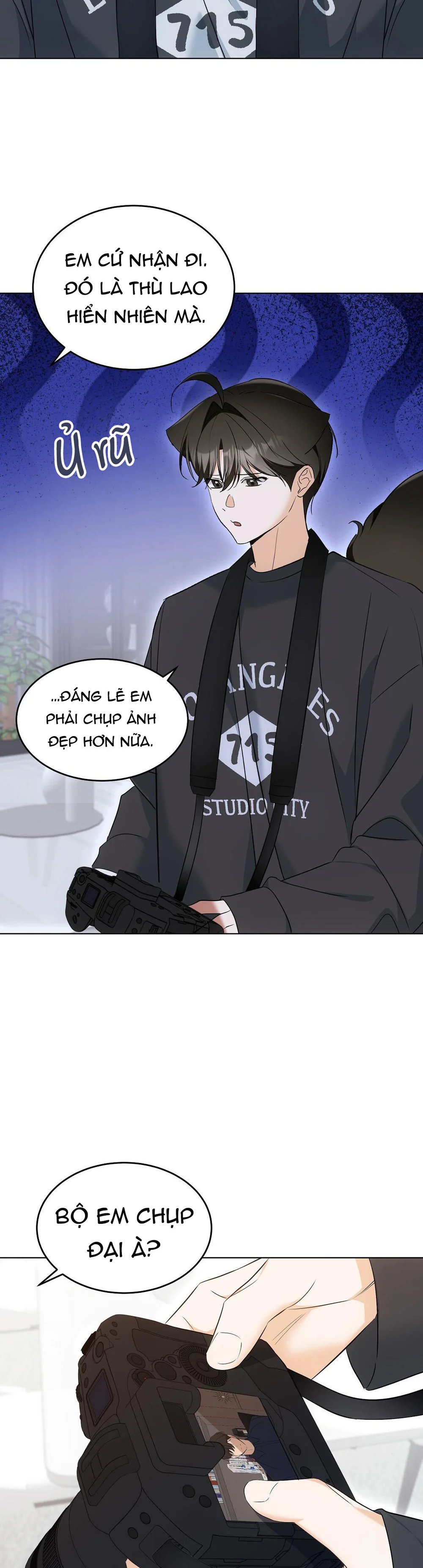 LIỆU PHÁP MÈO Chapter 15 Trang 10