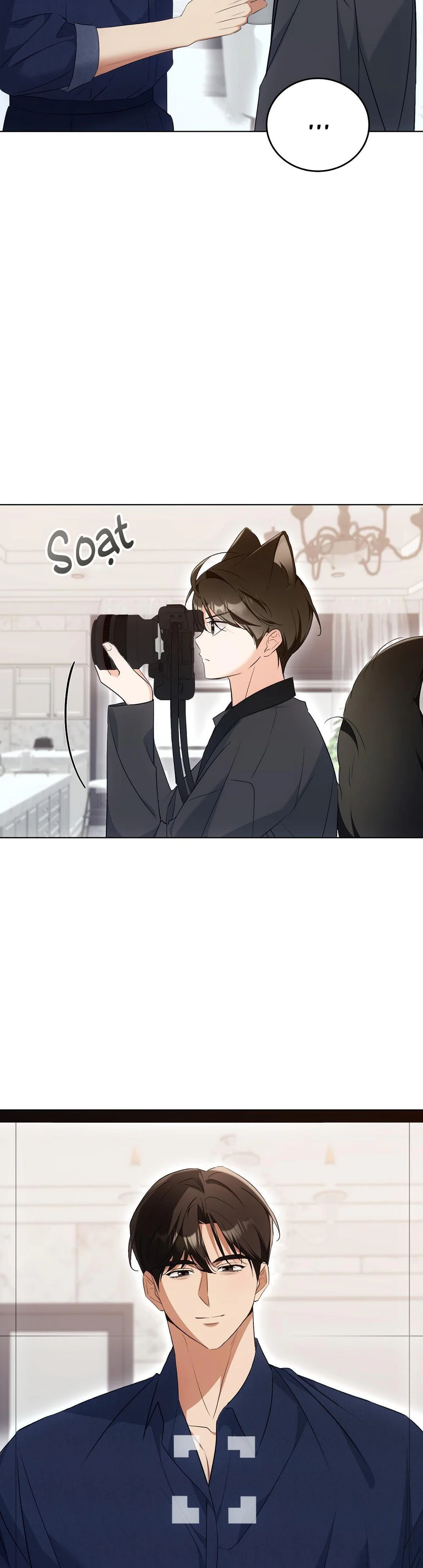 LIỆU PHÁP MÈO Chapter 15 Trang 13