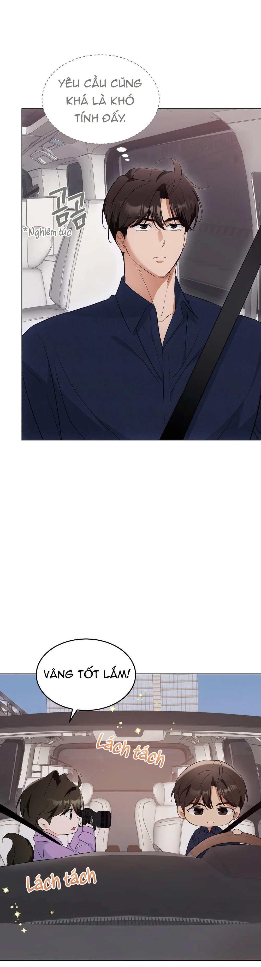 LIỆU PHÁP MÈO Chapter 15 Trang 20