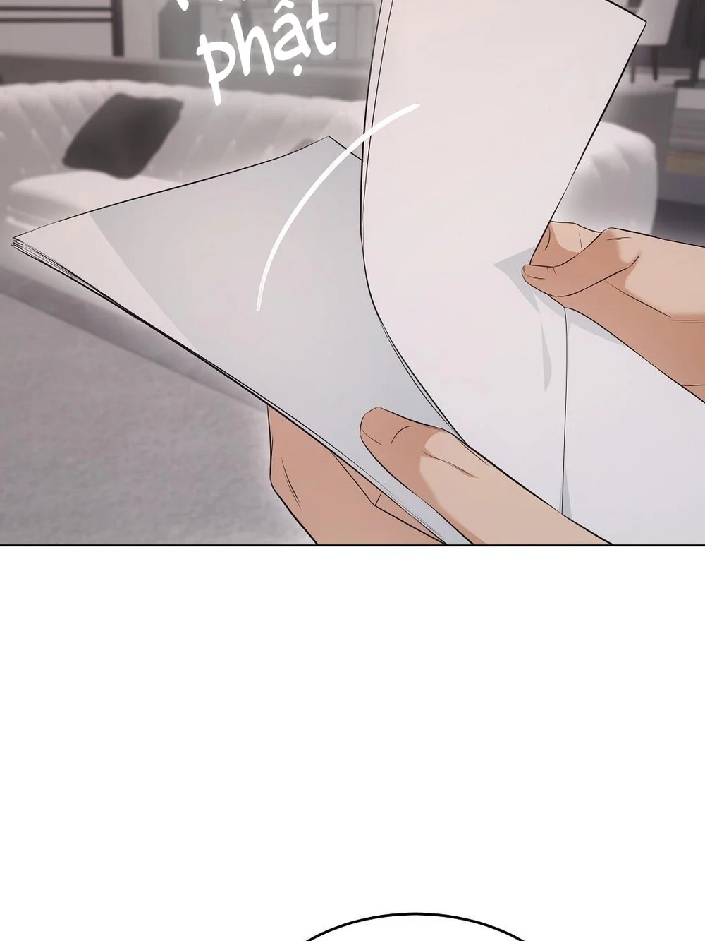 LIỆU PHÁP MÈO Chapter 15 Trang 27