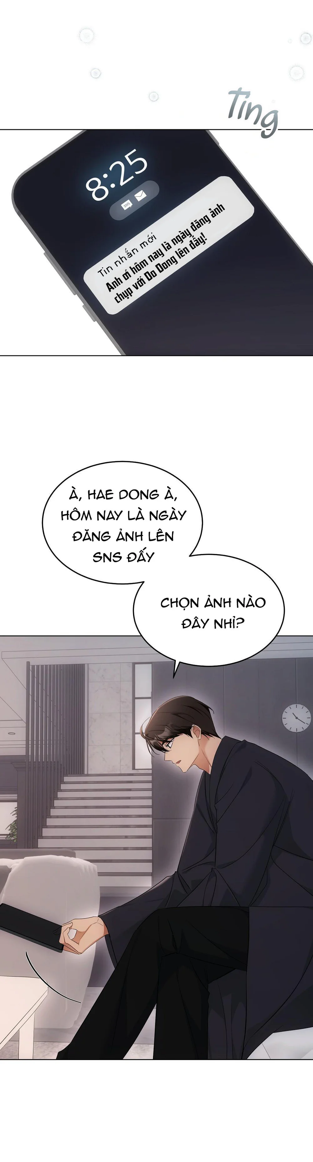 LIỆU PHÁP MÈO Chapter 15 Trang 29