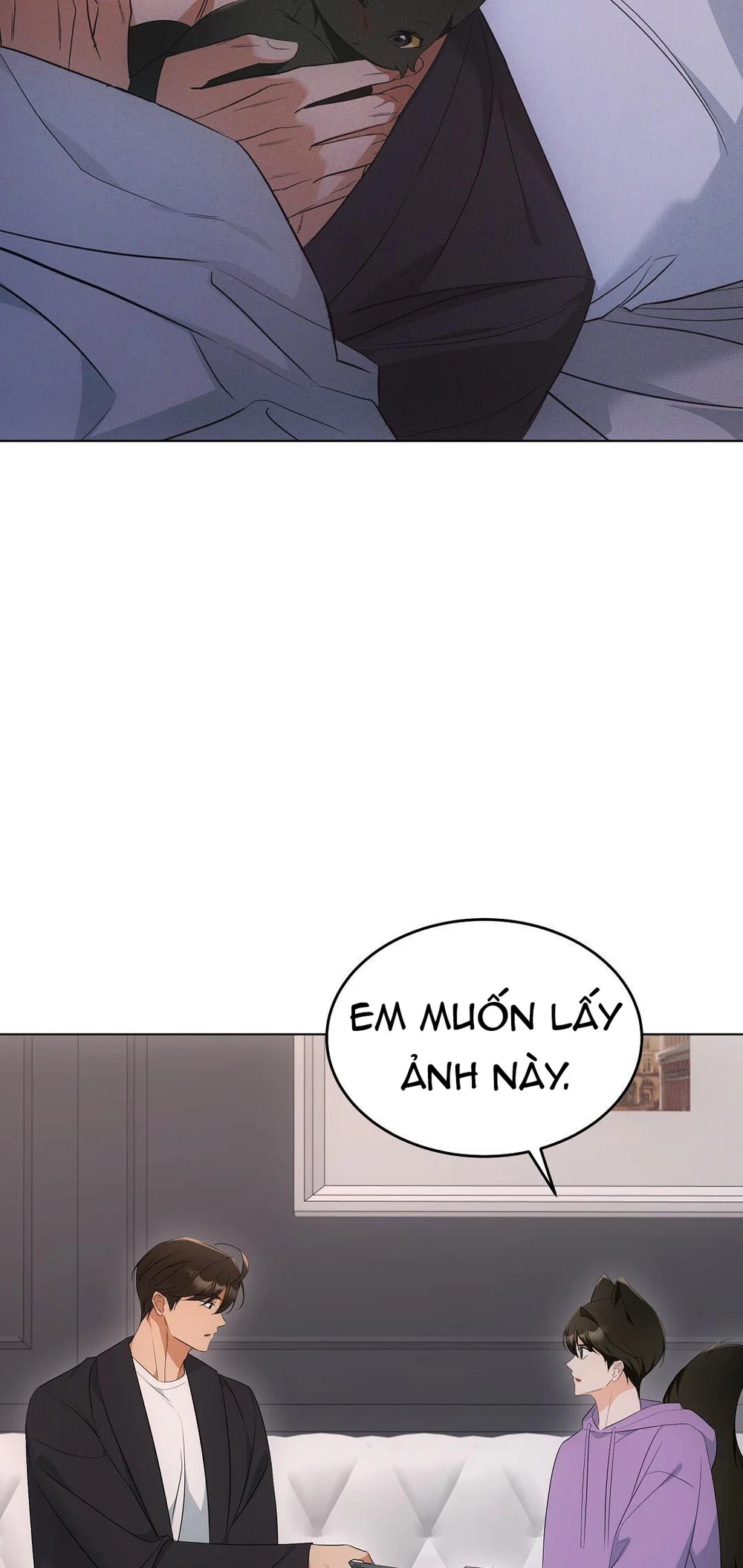 LIỆU PHÁP MÈO Chapter 15 Trang 33