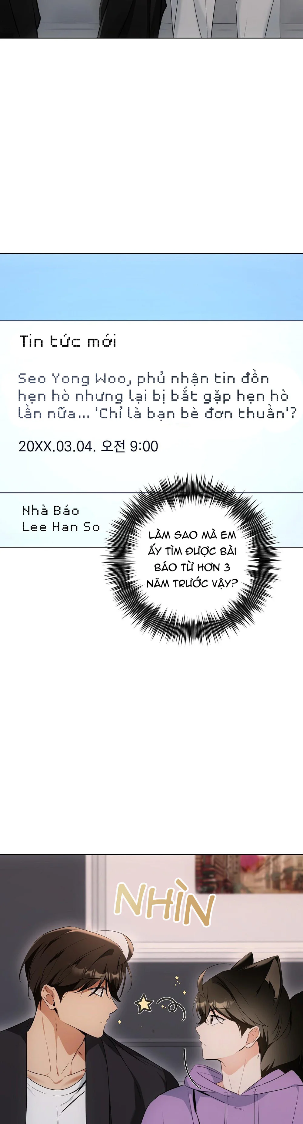 LIỆU PHÁP MÈO Chapter 15 Trang 38