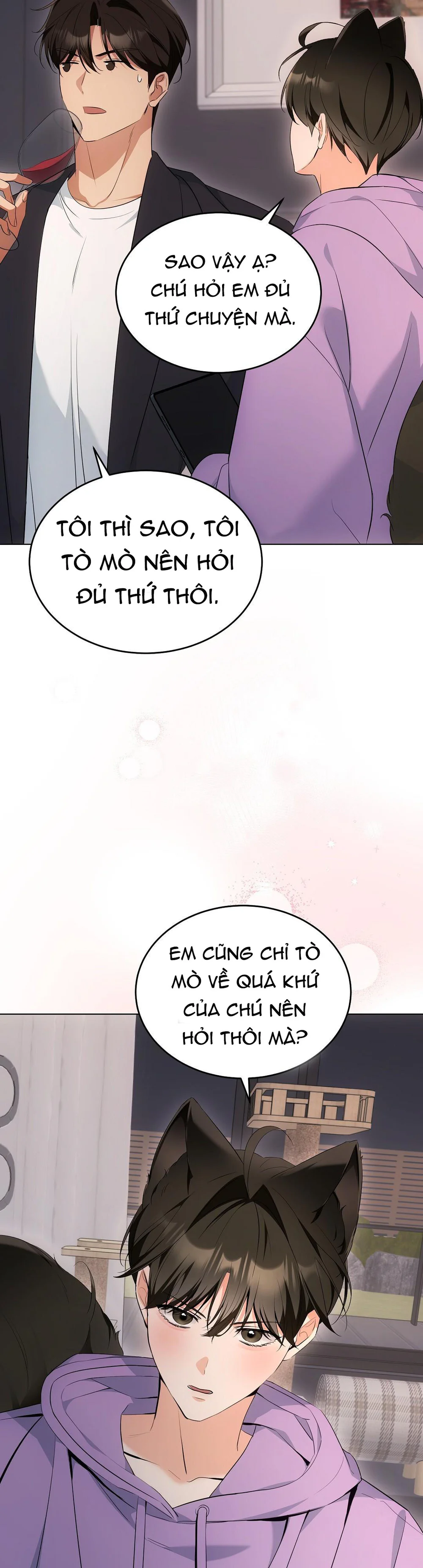 LIỆU PHÁP MÈO Chapter 15 Trang 41