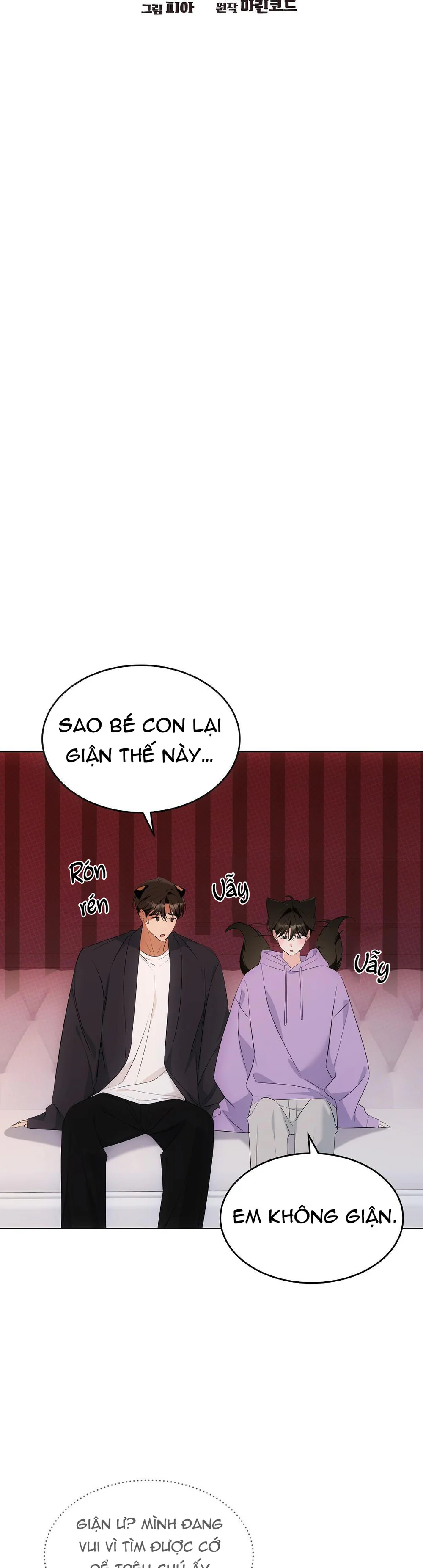 LIỆU PHÁP MÈO Chapter 16 Trang 5