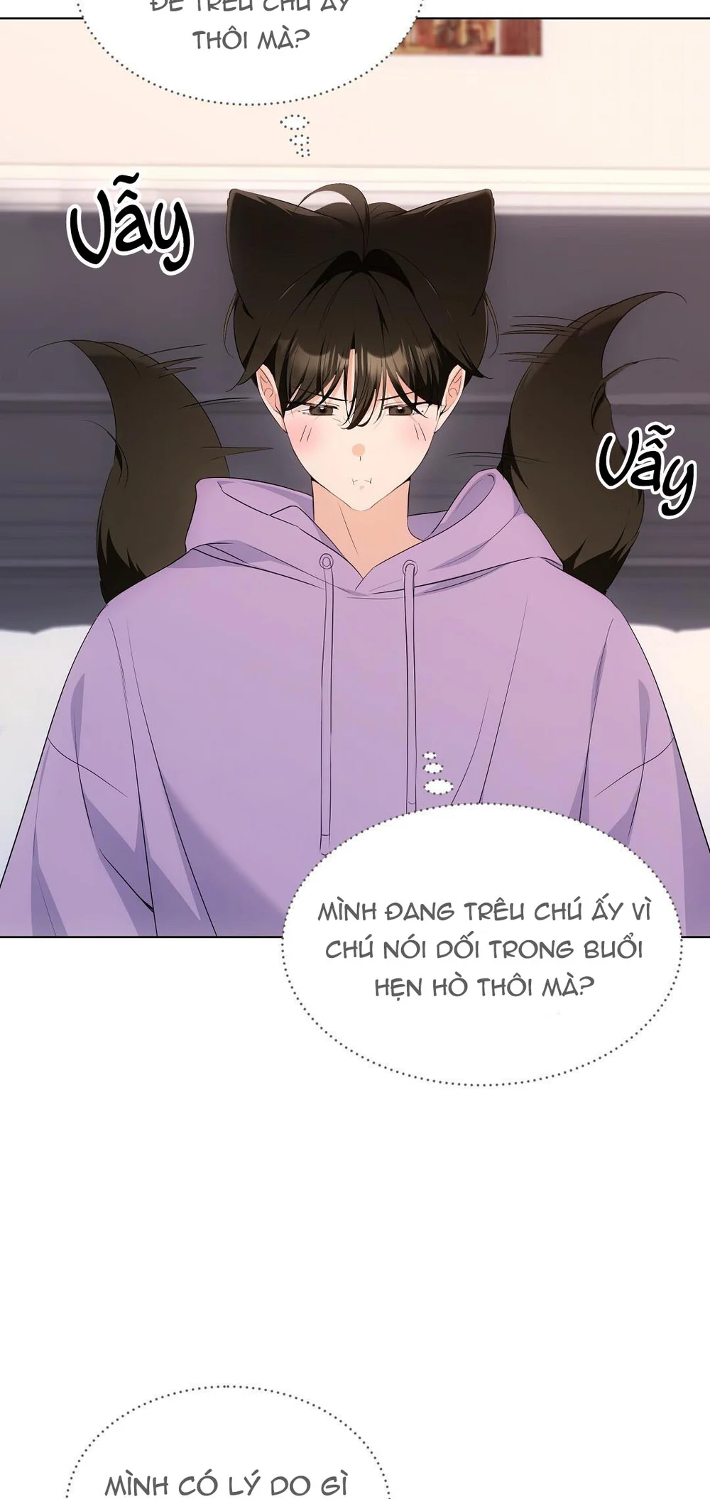 LIỆU PHÁP MÈO Chapter 16 Trang 6