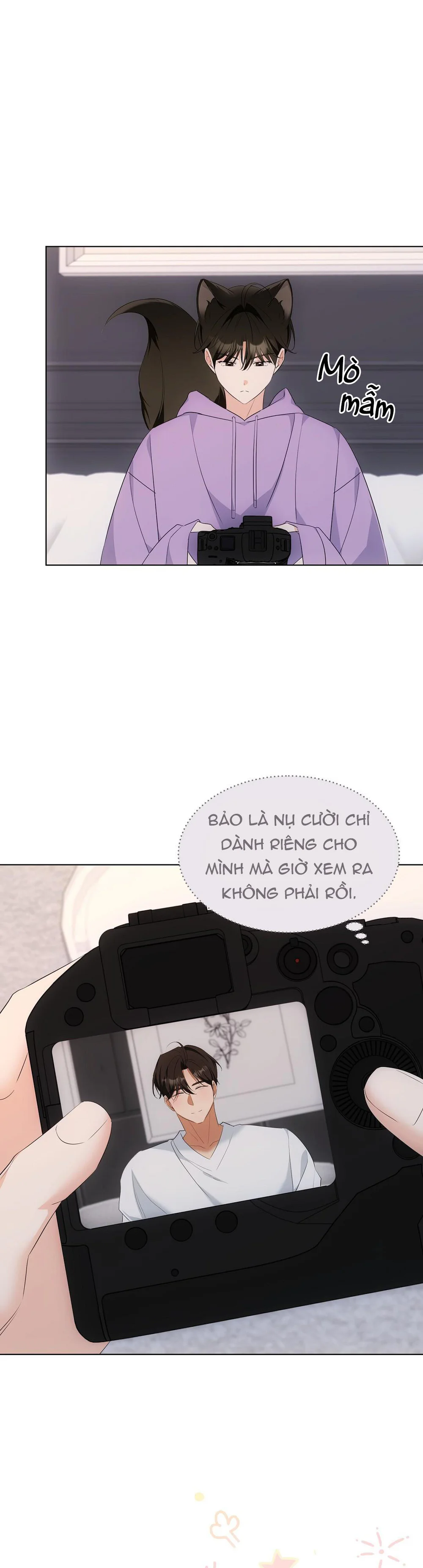 LIỆU PHÁP MÈO Chapter 16 Trang 8