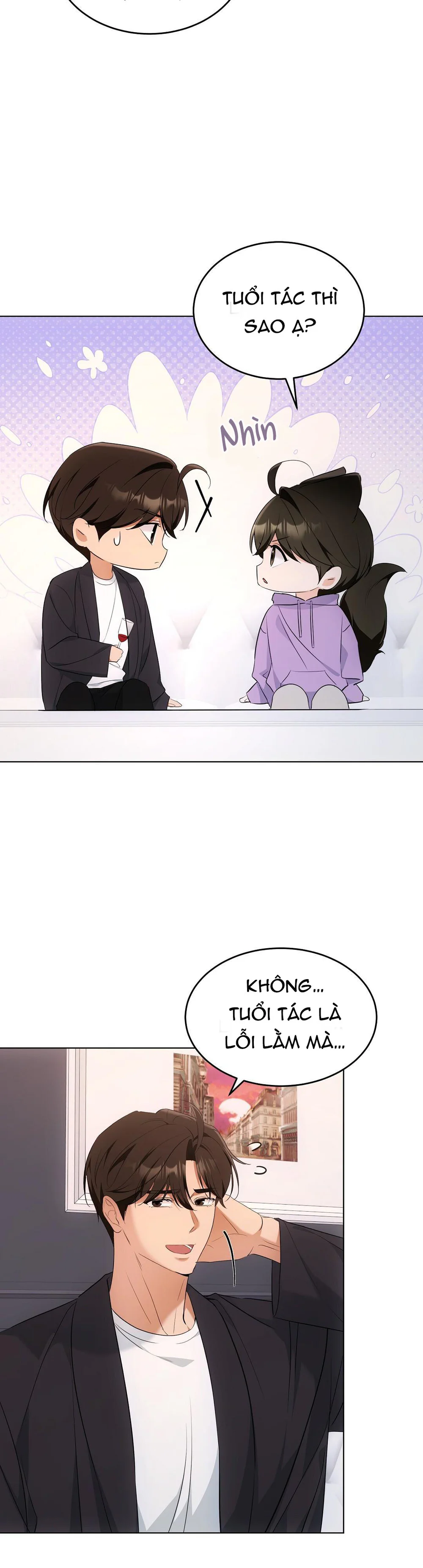 LIỆU PHÁP MÈO Chapter 16 Trang 11