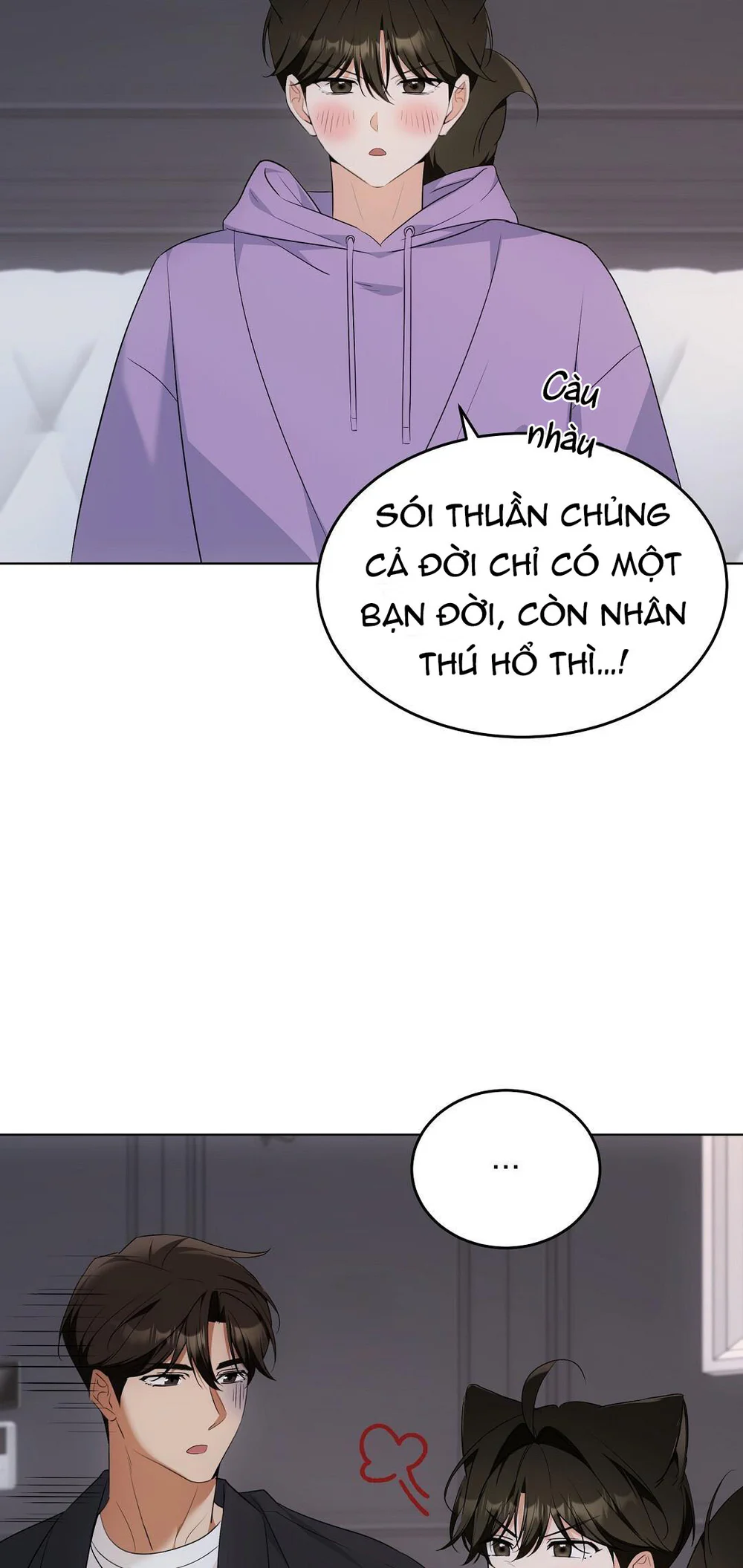 LIỆU PHÁP MÈO Chapter 16 Trang 15