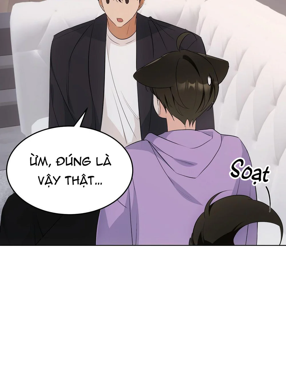 LIỆU PHÁP MÈO Chapter 16 Trang 18