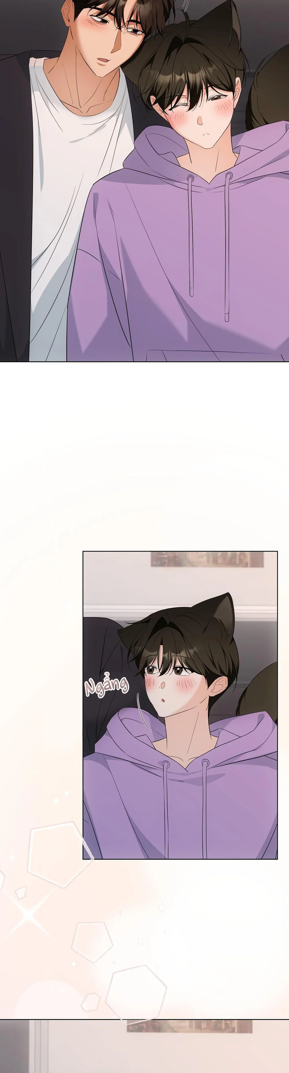 LIỆU PHÁP MÈO Chapter 16 Trang 26