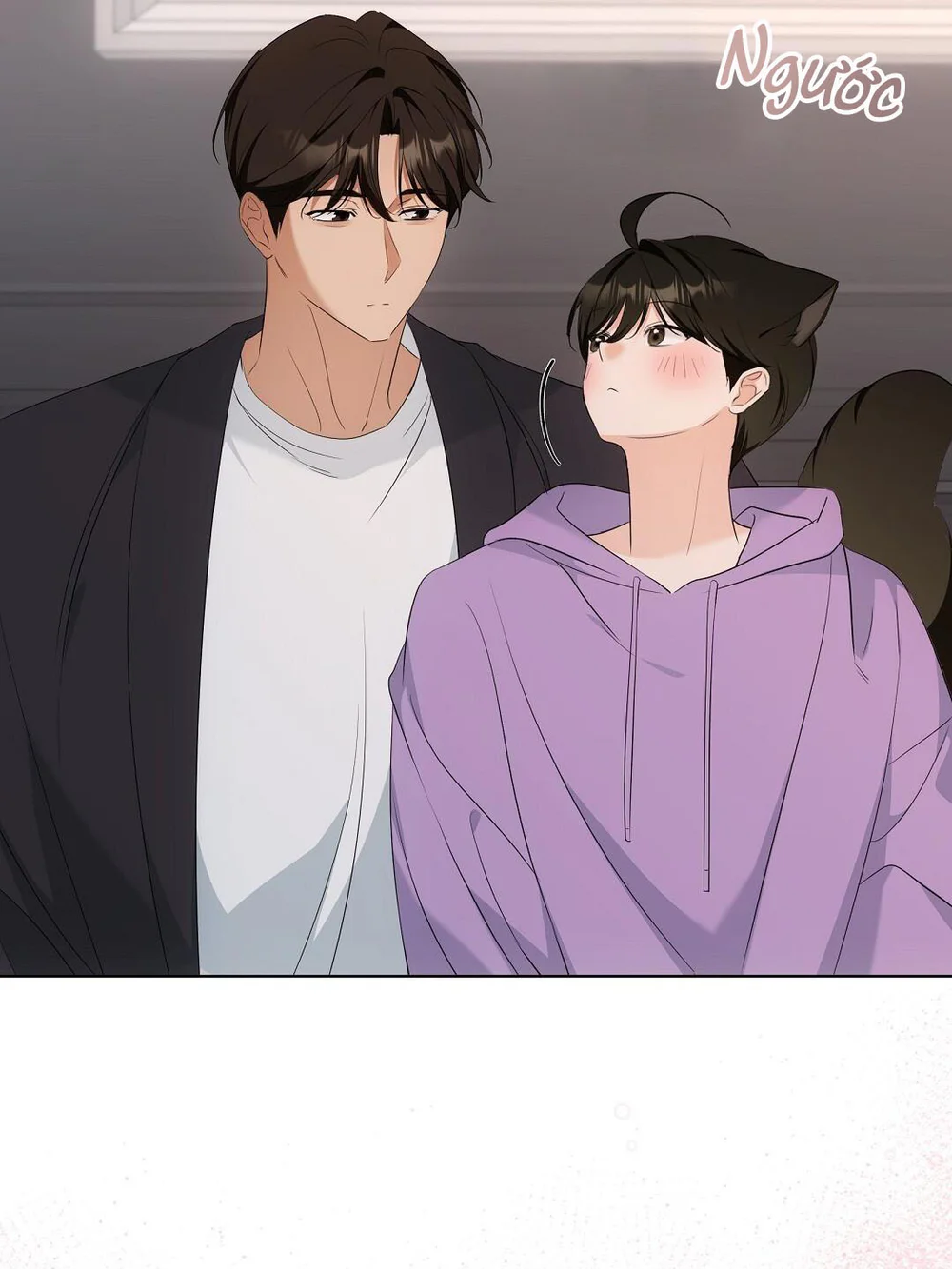 LIỆU PHÁP MÈO Chapter 16 Trang 27