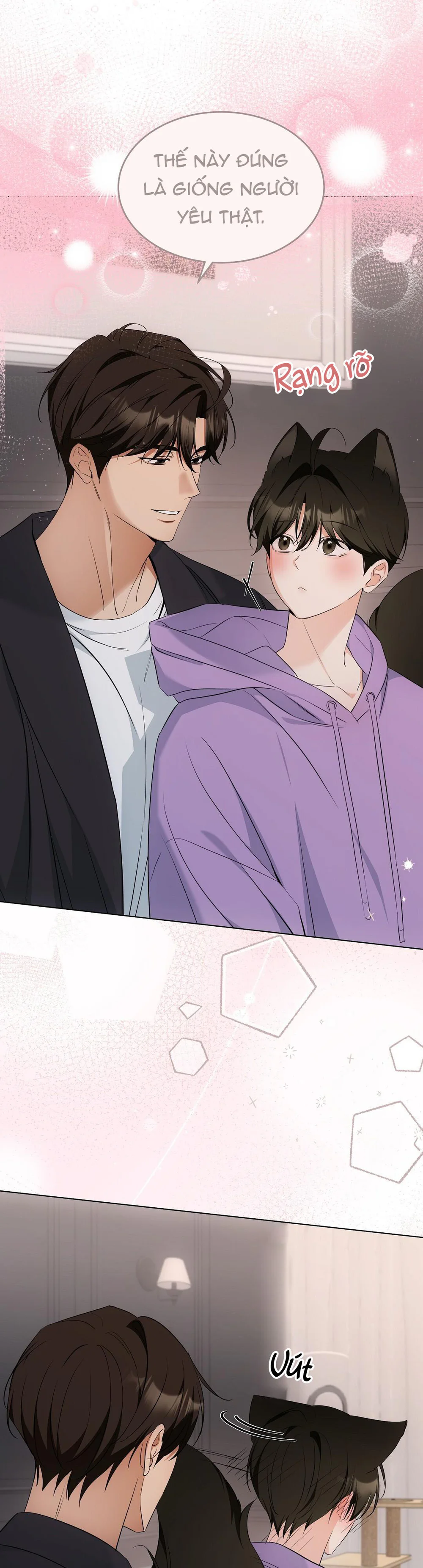 LIỆU PHÁP MÈO Chapter 16 Trang 28