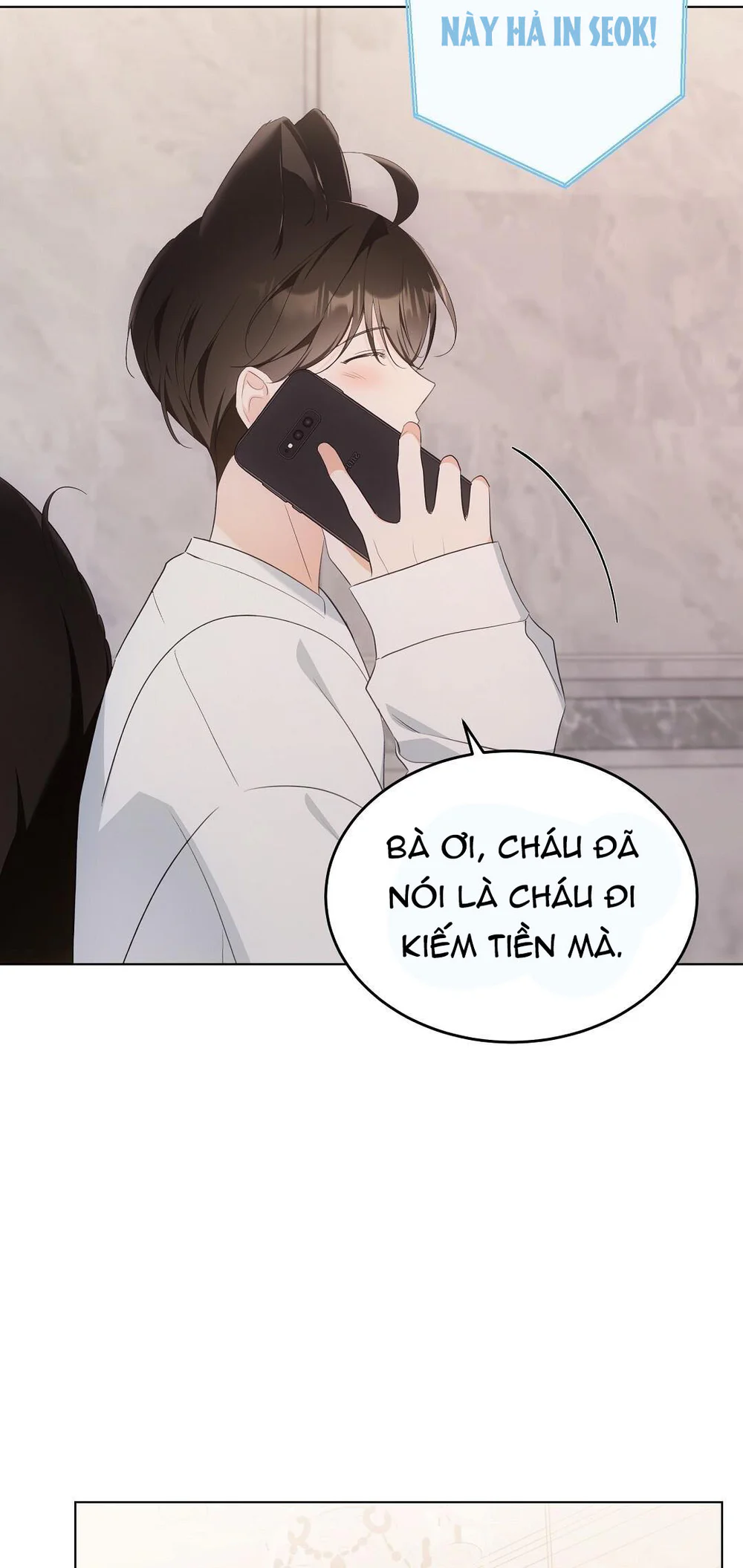 LIỆU PHÁP MÈO Chapter 16 Trang 33