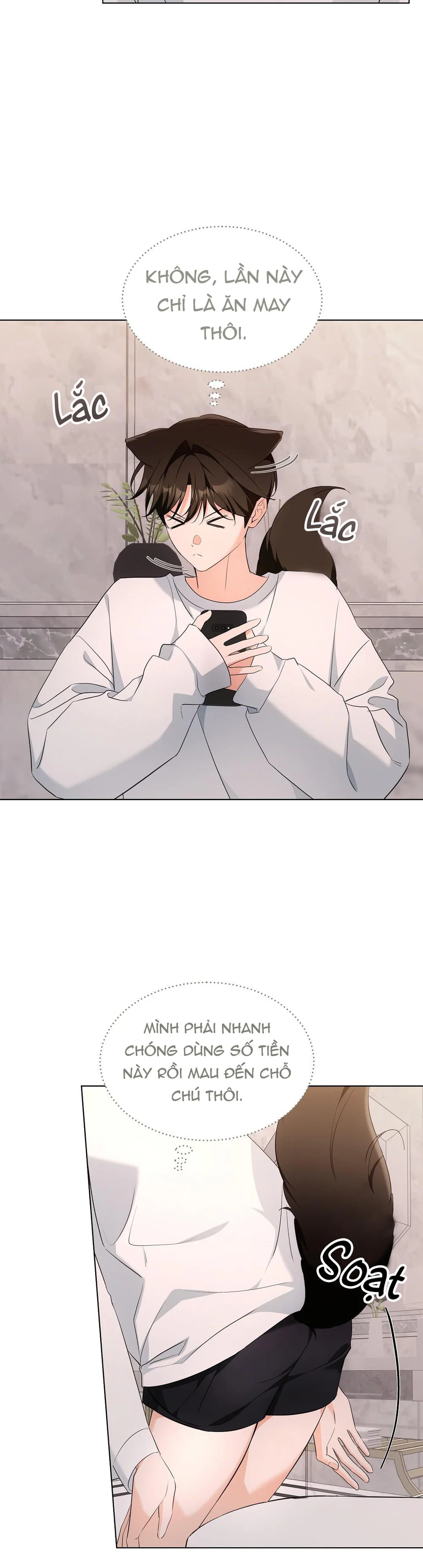 LIỆU PHÁP MÈO Chapter 16 Trang 37