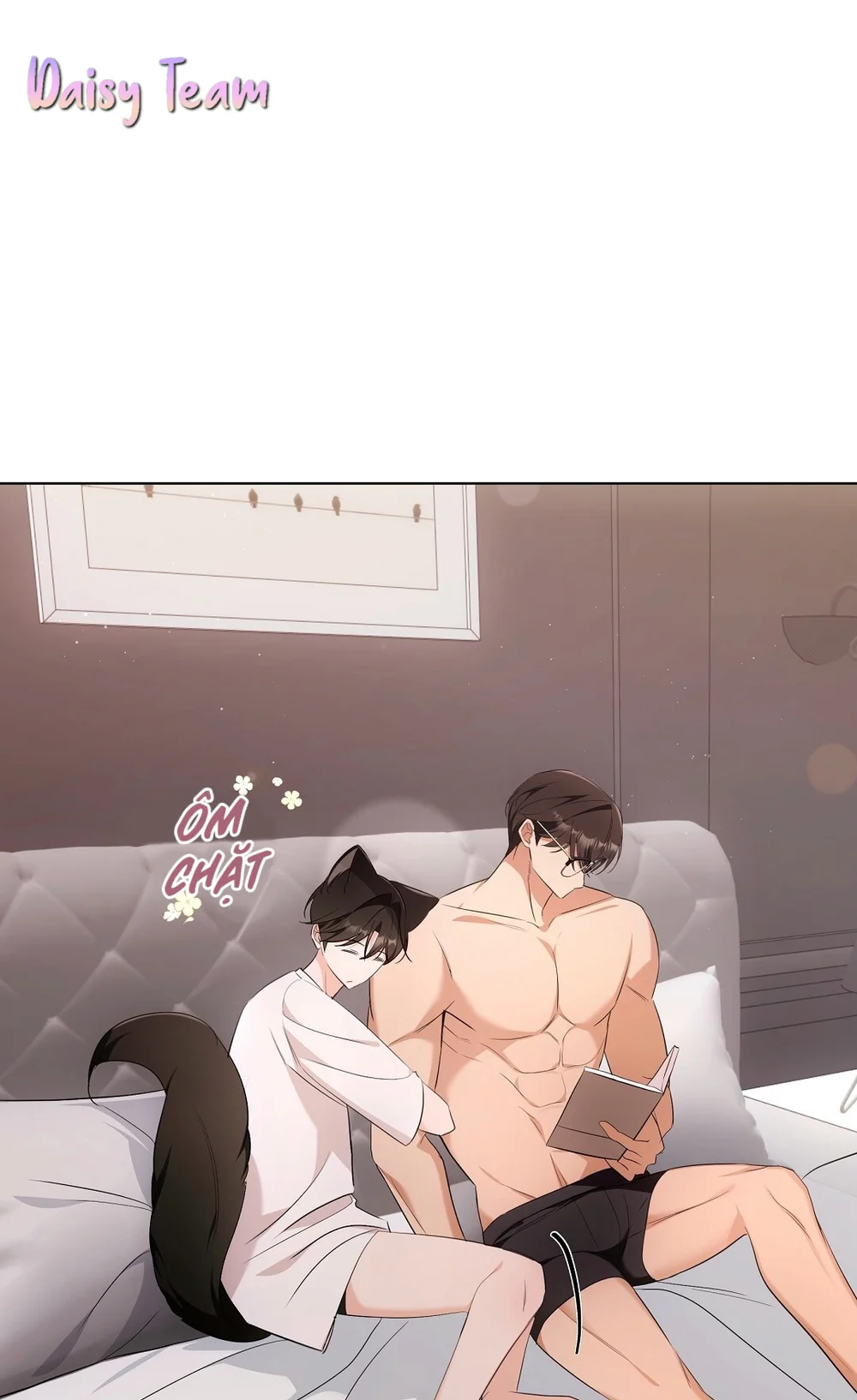 LIỆU PHÁP MÈO Chapter 17 Trang 3