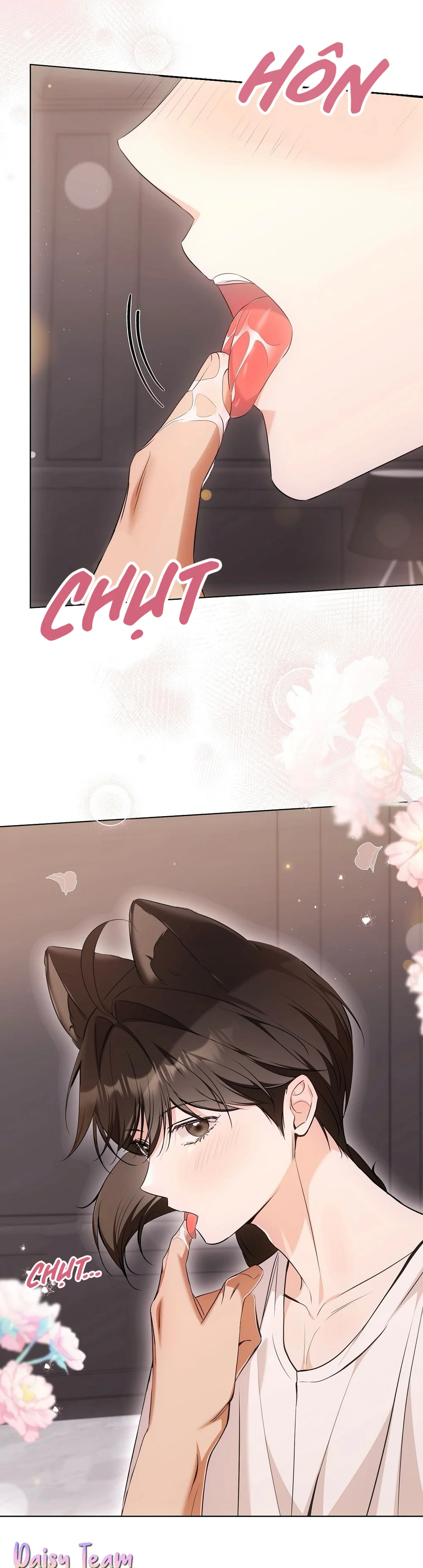 LIỆU PHÁP MÈO Chapter 17 Trang 8