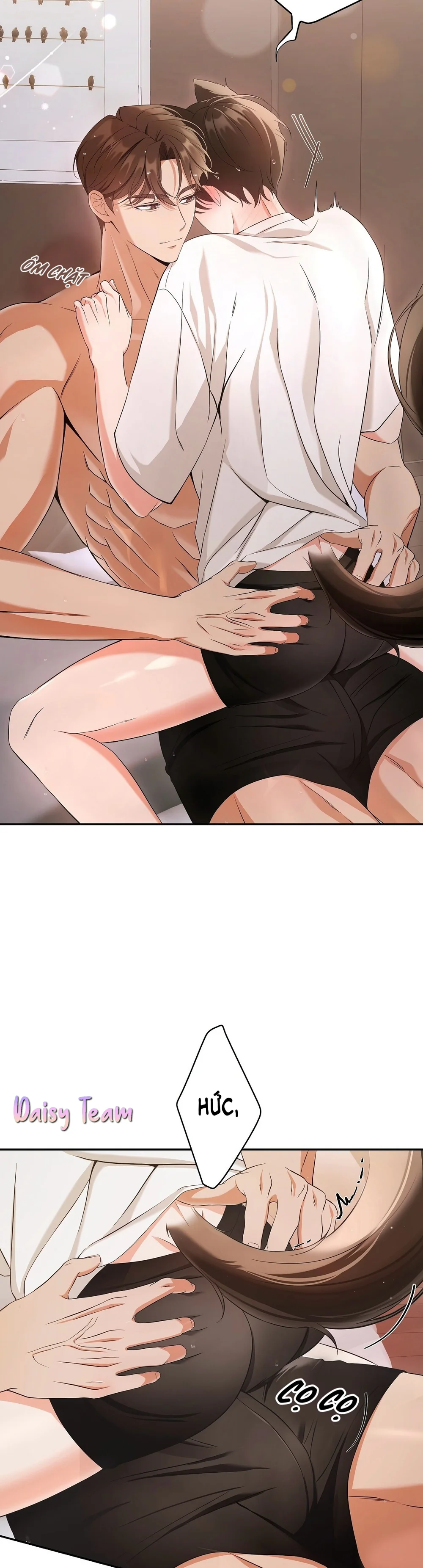 LIỆU PHÁP MÈO Chapter 17 Trang 20