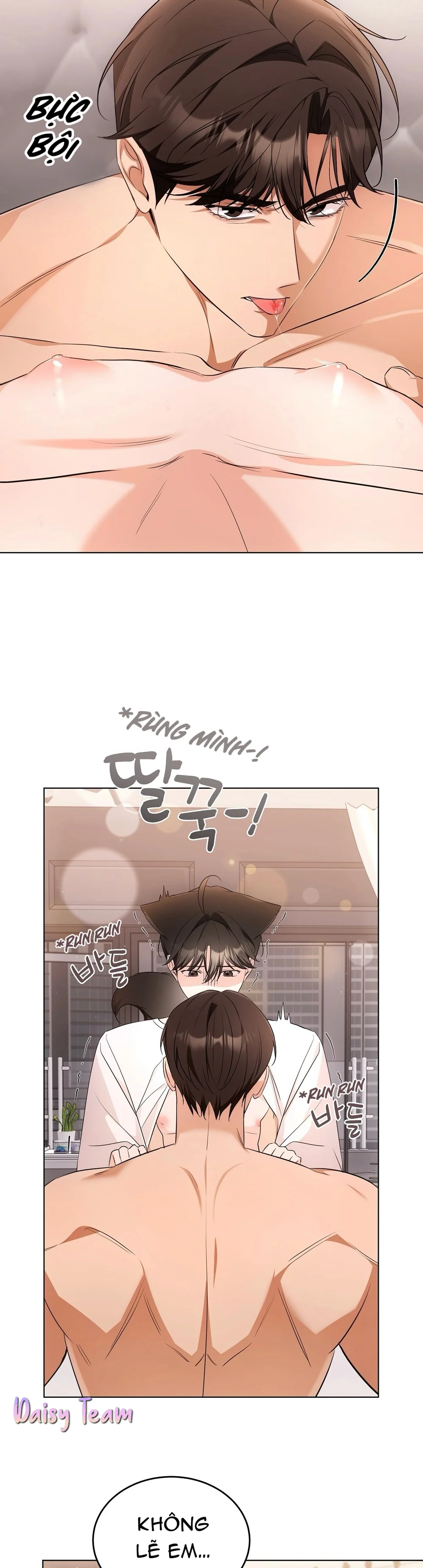 LIỆU PHÁP MÈO Chapter 17 Trang 35