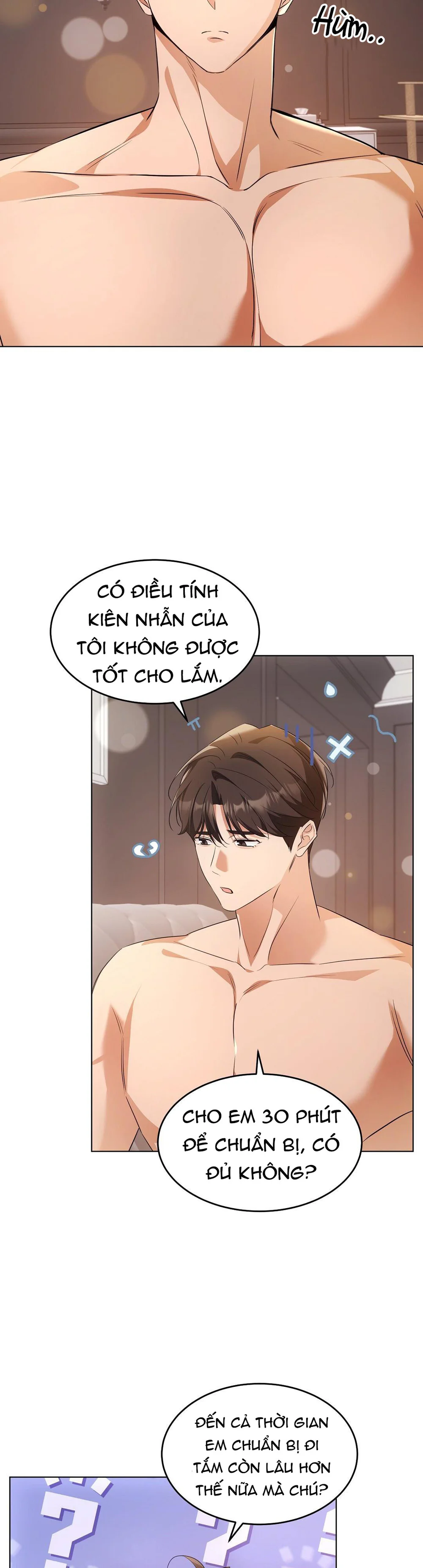 LIỆU PHÁP MÈO Chapter 18 Trang 11