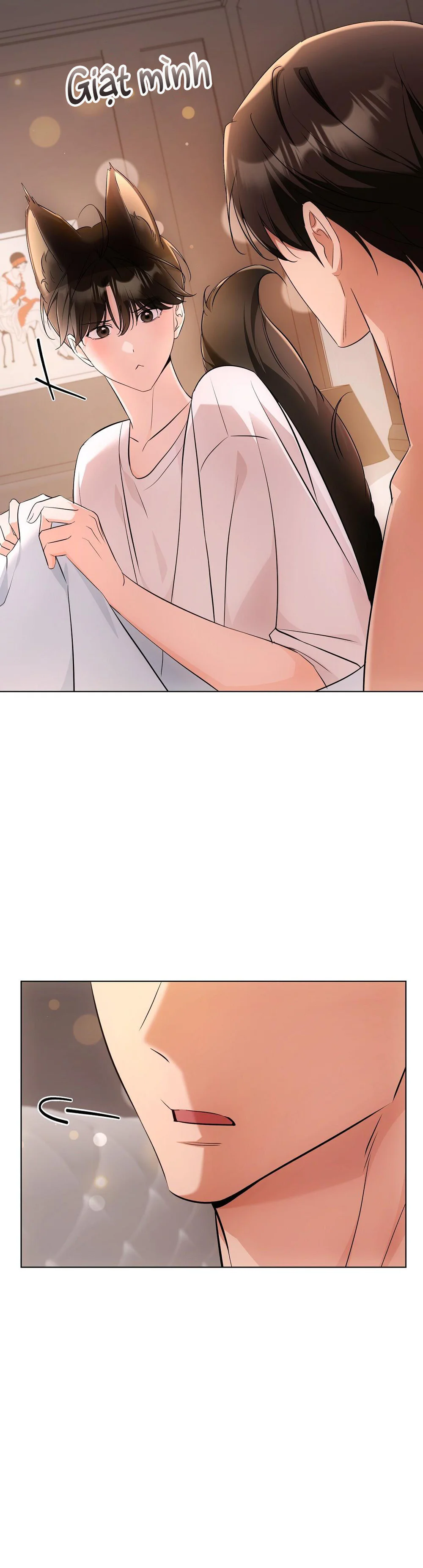 LIỆU PHÁP MÈO Chapter 18 Trang 14