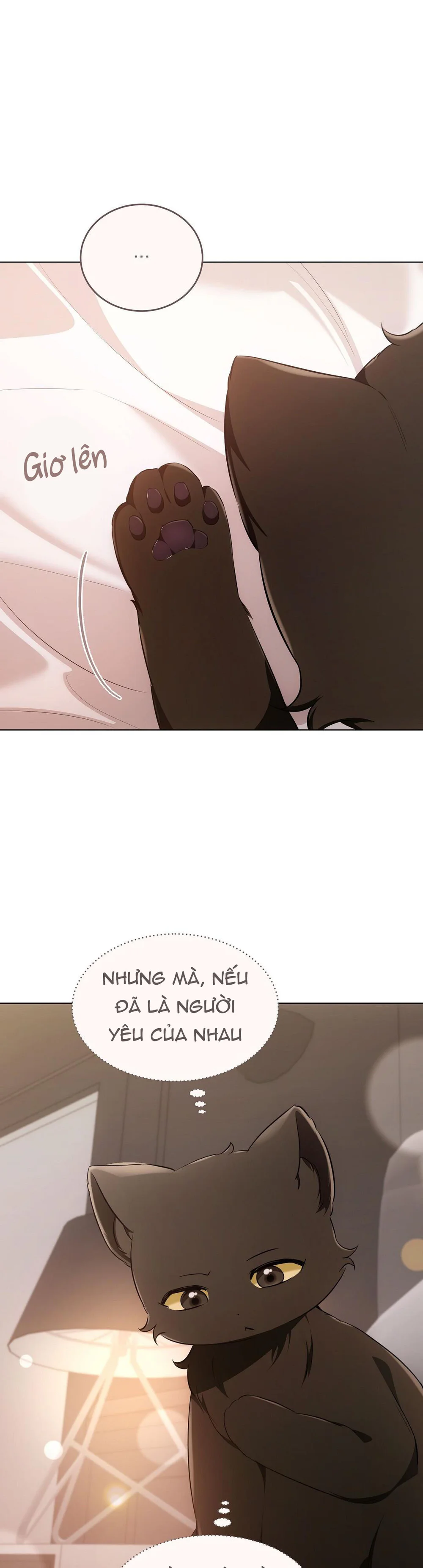 LIỆU PHÁP MÈO Chapter 18 Trang 21