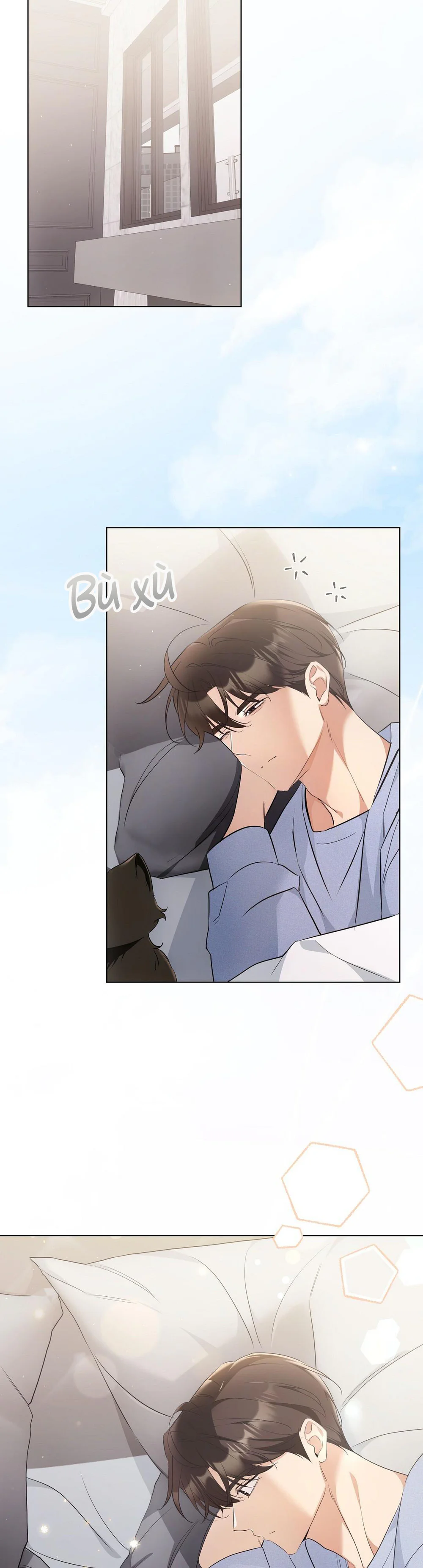 LIỆU PHÁP MÈO Chapter 18 Trang 23