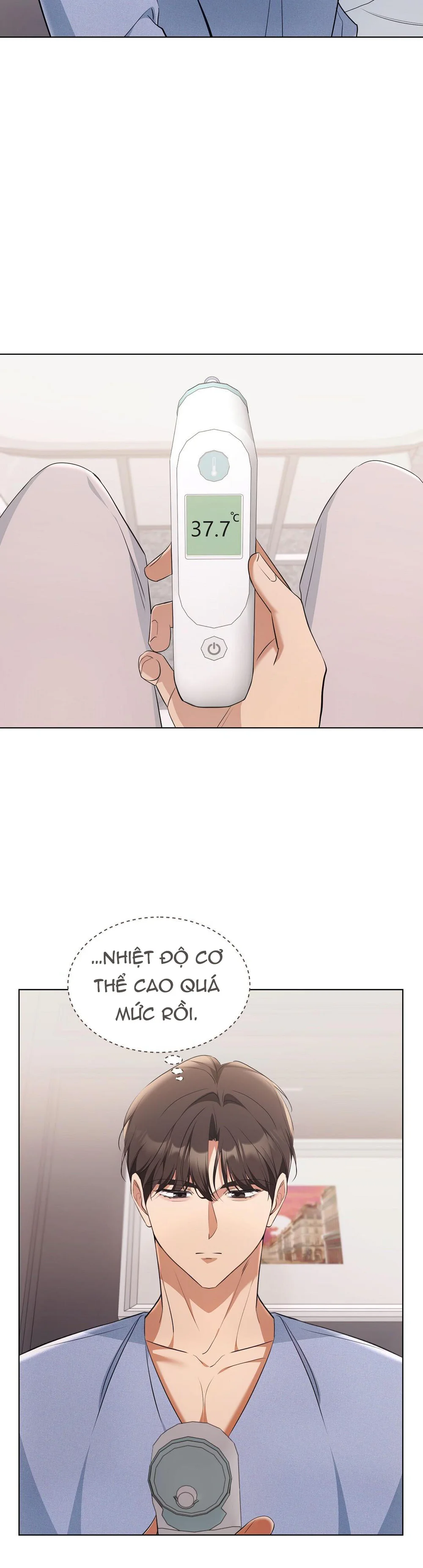 LIỆU PHÁP MÈO Chapter 18 Trang 26