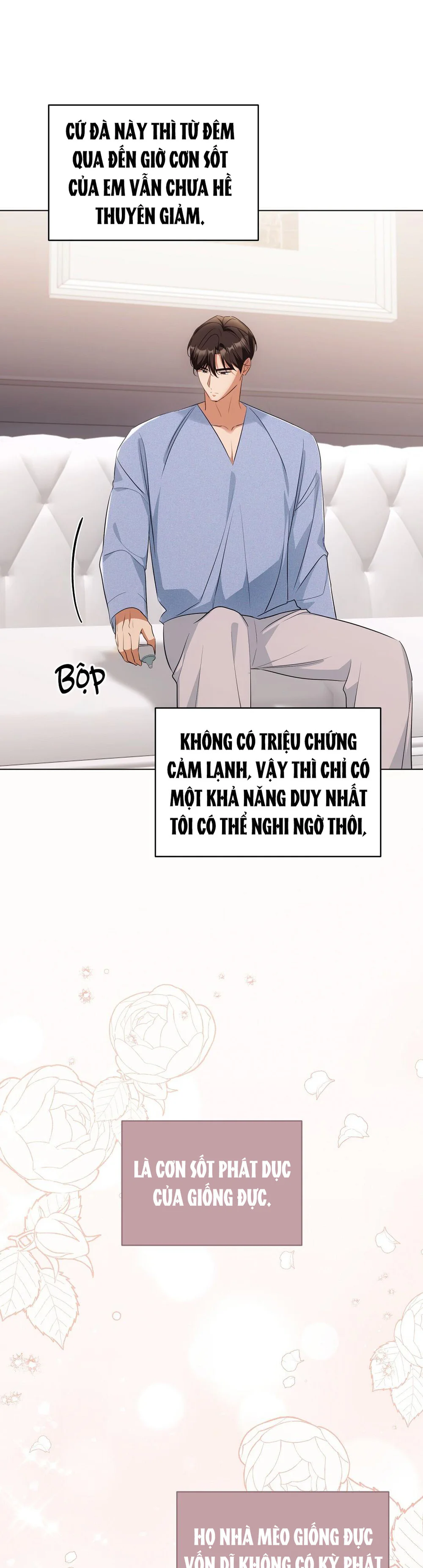 LIỆU PHÁP MÈO Chapter 18 Trang 27