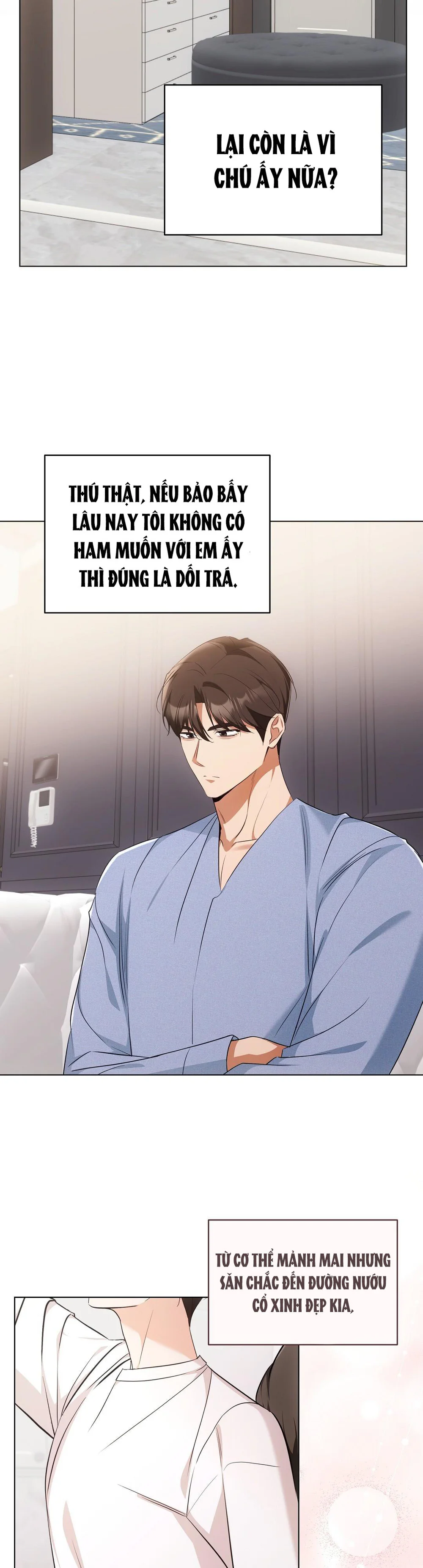 LIỆU PHÁP MÈO Chapter 18 Trang 30