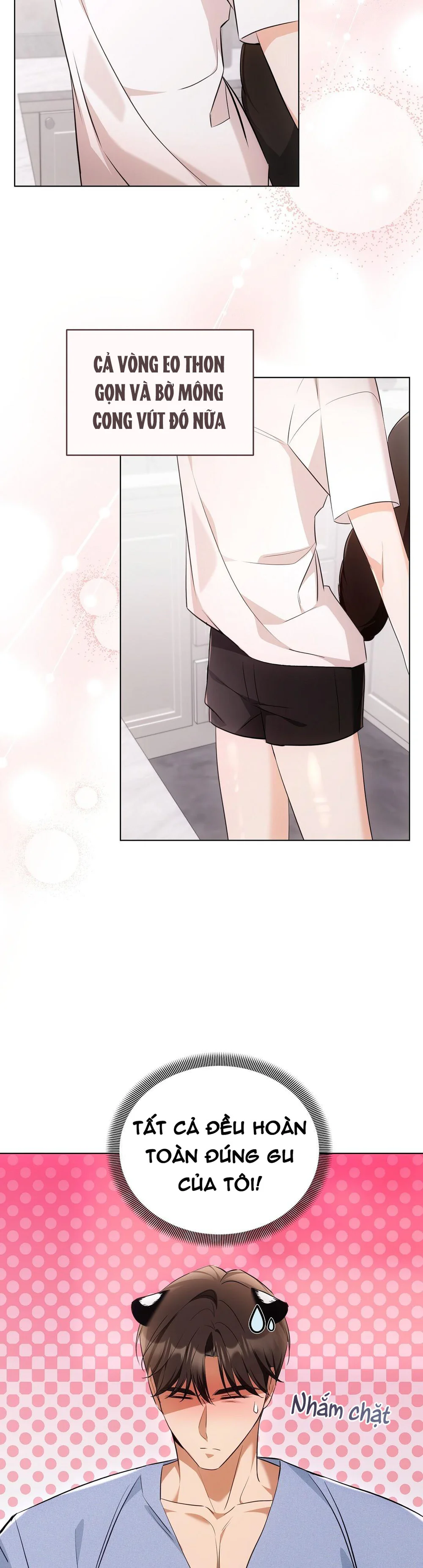 LIỆU PHÁP MÈO Chapter 18 Trang 31